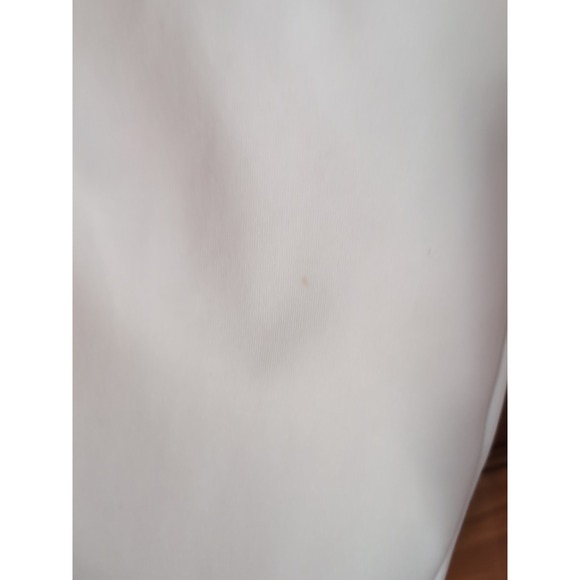 White Polo Ralph Lauren Double-Knit Full-Zip Hoodie and matching joggers 2XL - Picture 8 of 16